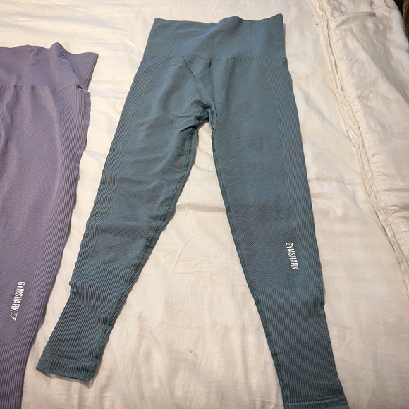 SOLD: Power down gymshark leggings - Picture 2 of 3